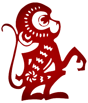 čínsky horoskop 2016 - rok ohnivej opice