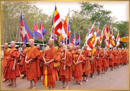 medzinárodná vlajka buddhistov-0