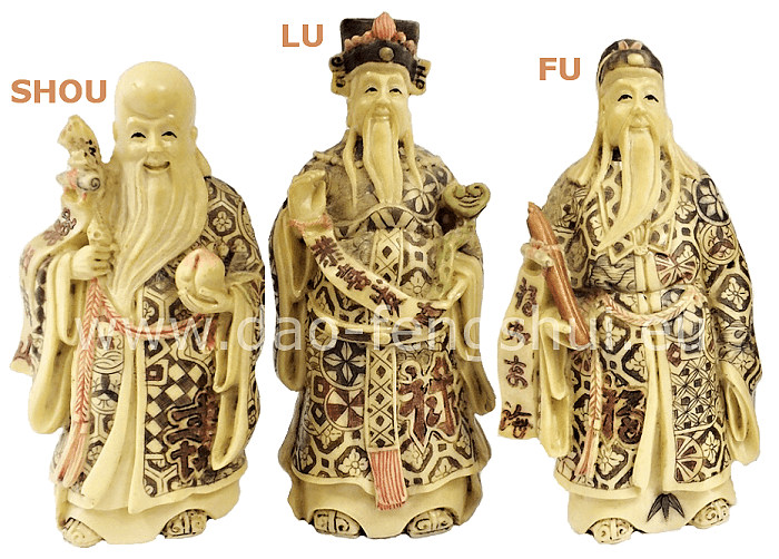 Fu-Lu-Shou