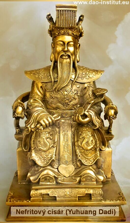 Nefritový cisár (Yuhuang Dadi)