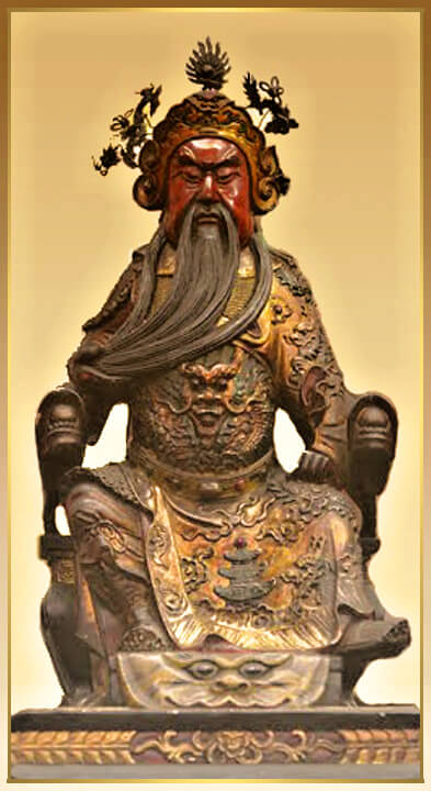 Generál piatich Ciest (WuDao JiangJun)
