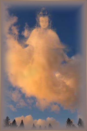 Prvotná dáma smaragdového oblaku - Bi Xia