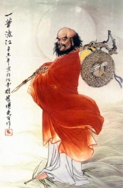 bodhidharma-chinese-painting